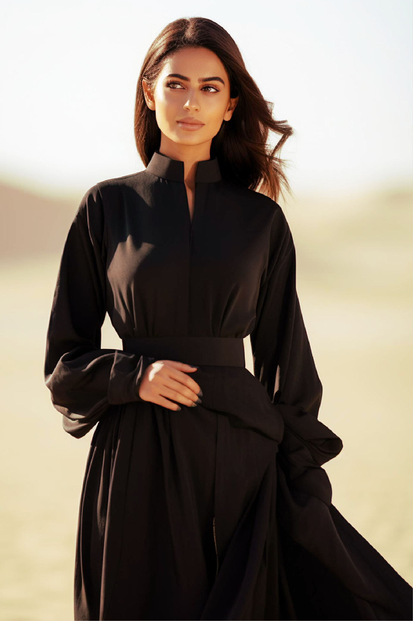 CAJOLE ABAYA